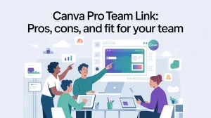 Canva Pro Team Link