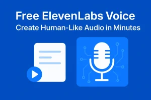 Free ElevenLabs Voice