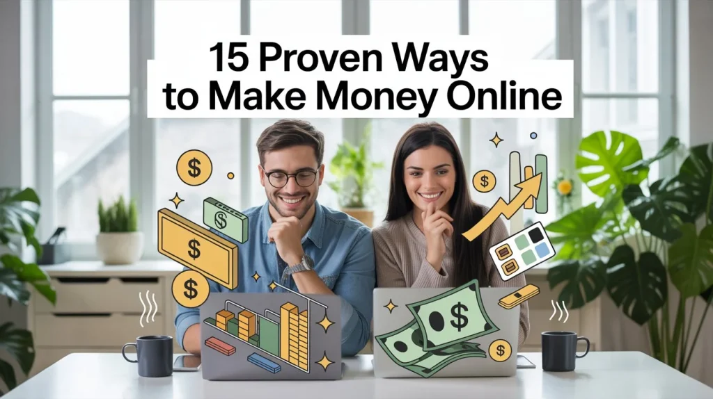 Make Money Online